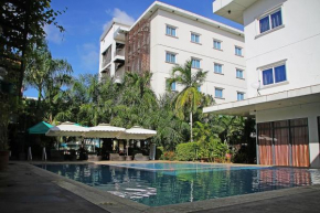 Отель Palawan Uno Hotel  Пуэрто-Принсеса